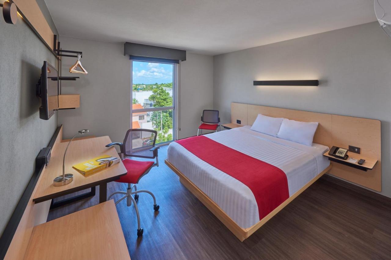 City Express By Marriott Mérida Dış mekan fotoğraf