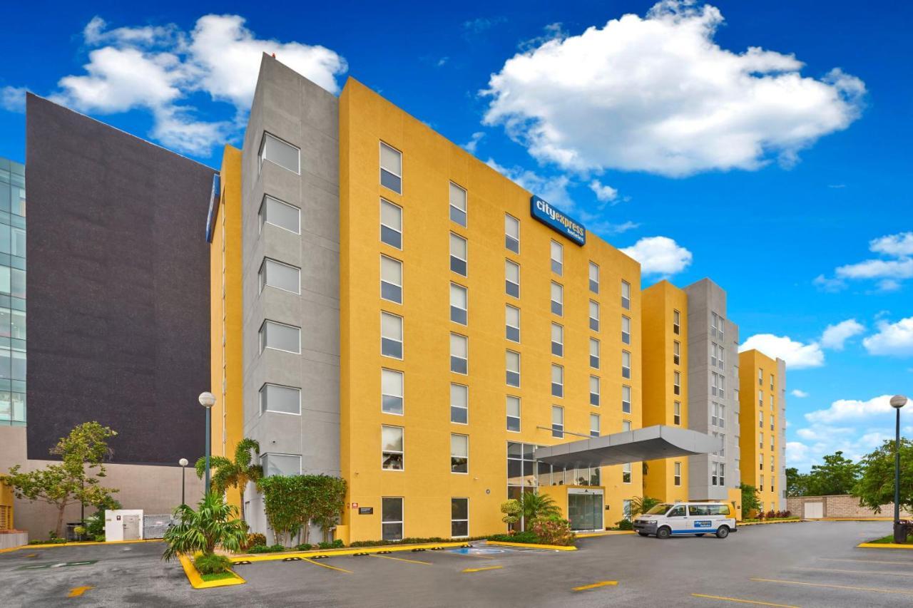 City Express By Marriott Mérida Dış mekan fotoğraf