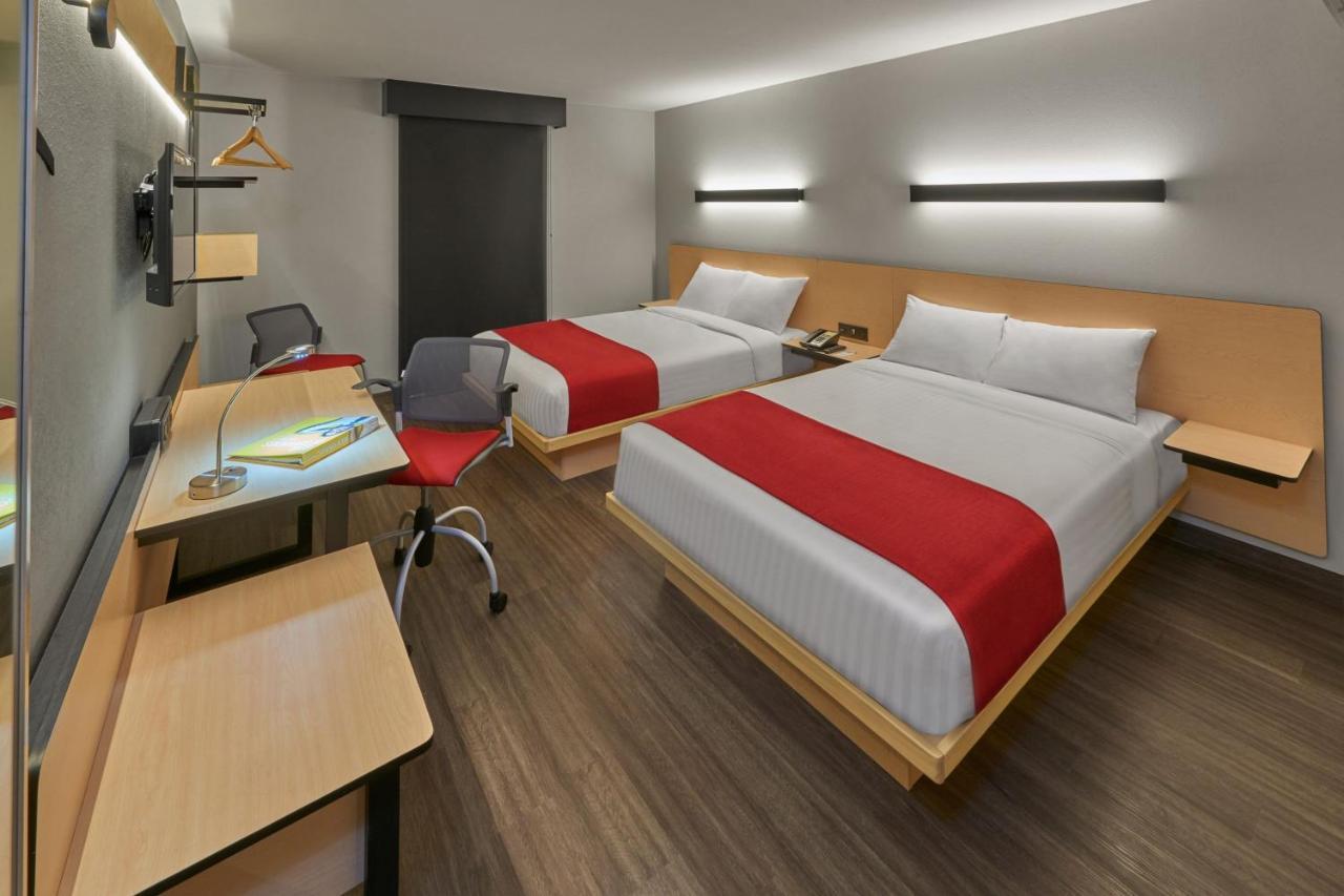 City Express By Marriott Mérida Dış mekan fotoğraf