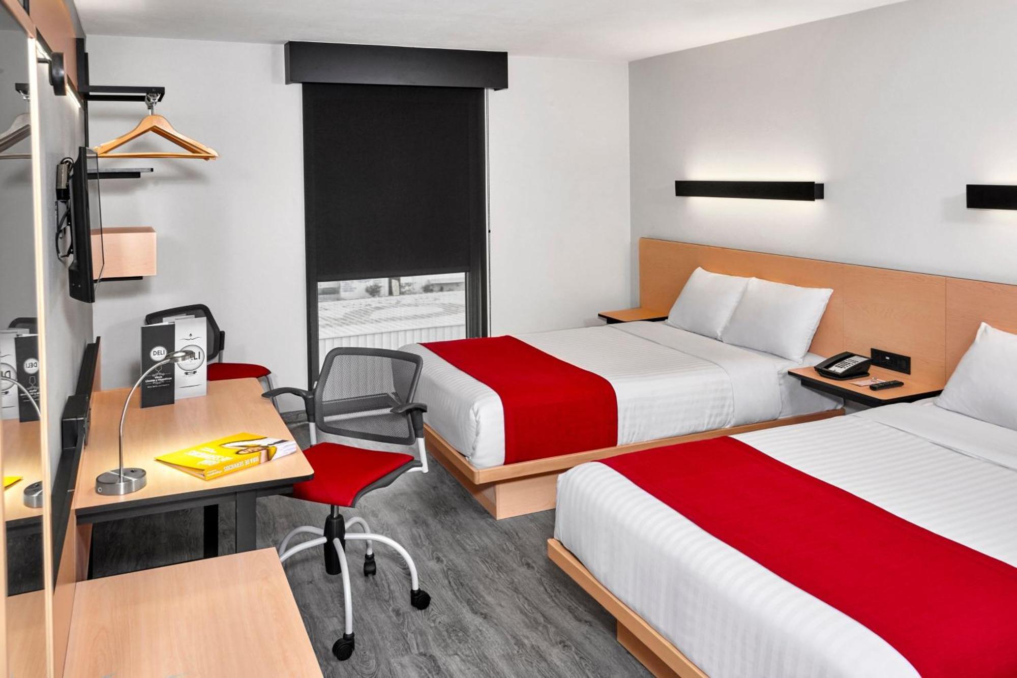 City Express By Marriott Mérida Dış mekan fotoğraf