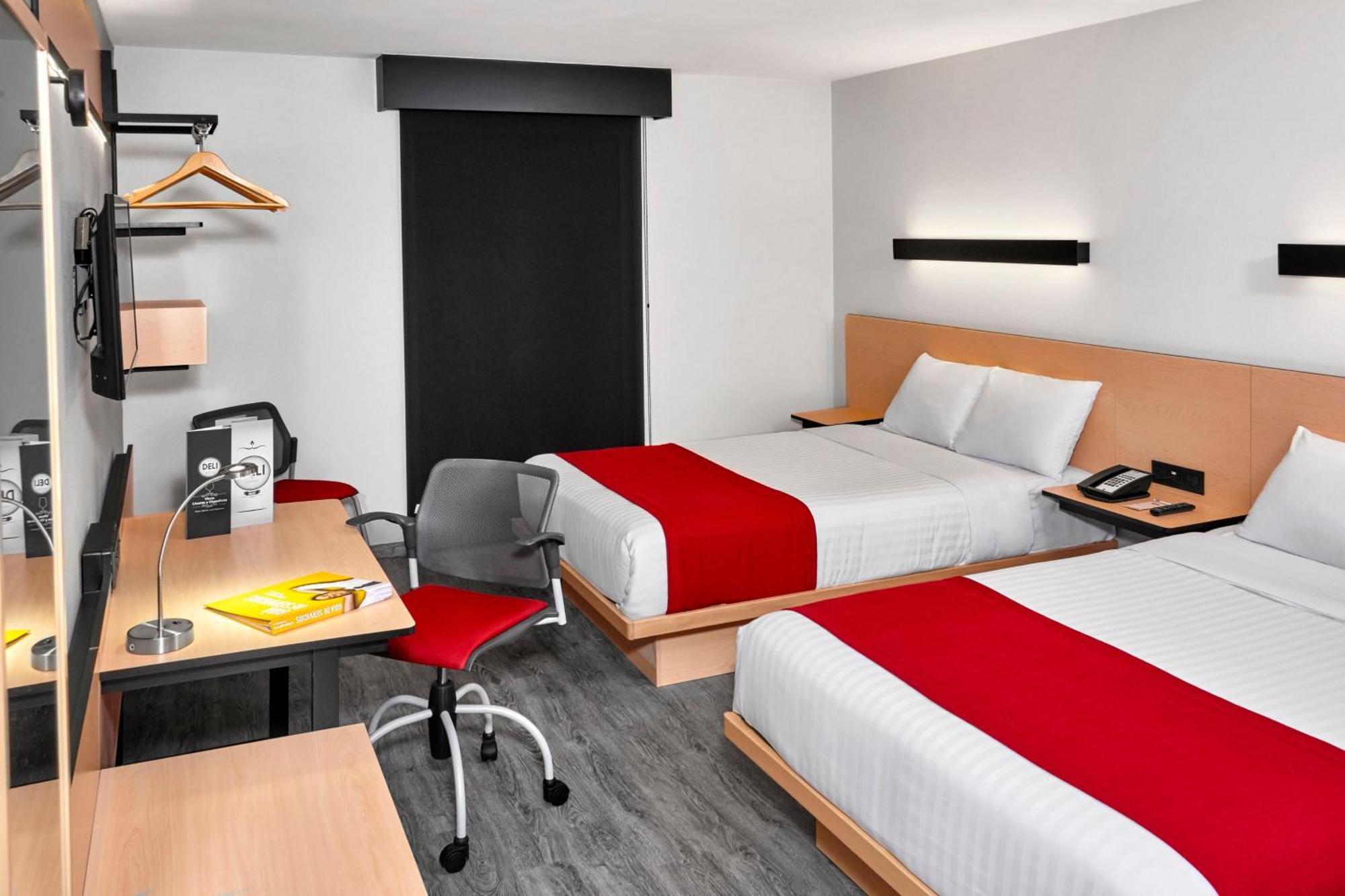 City Express By Marriott Mérida Dış mekan fotoğraf