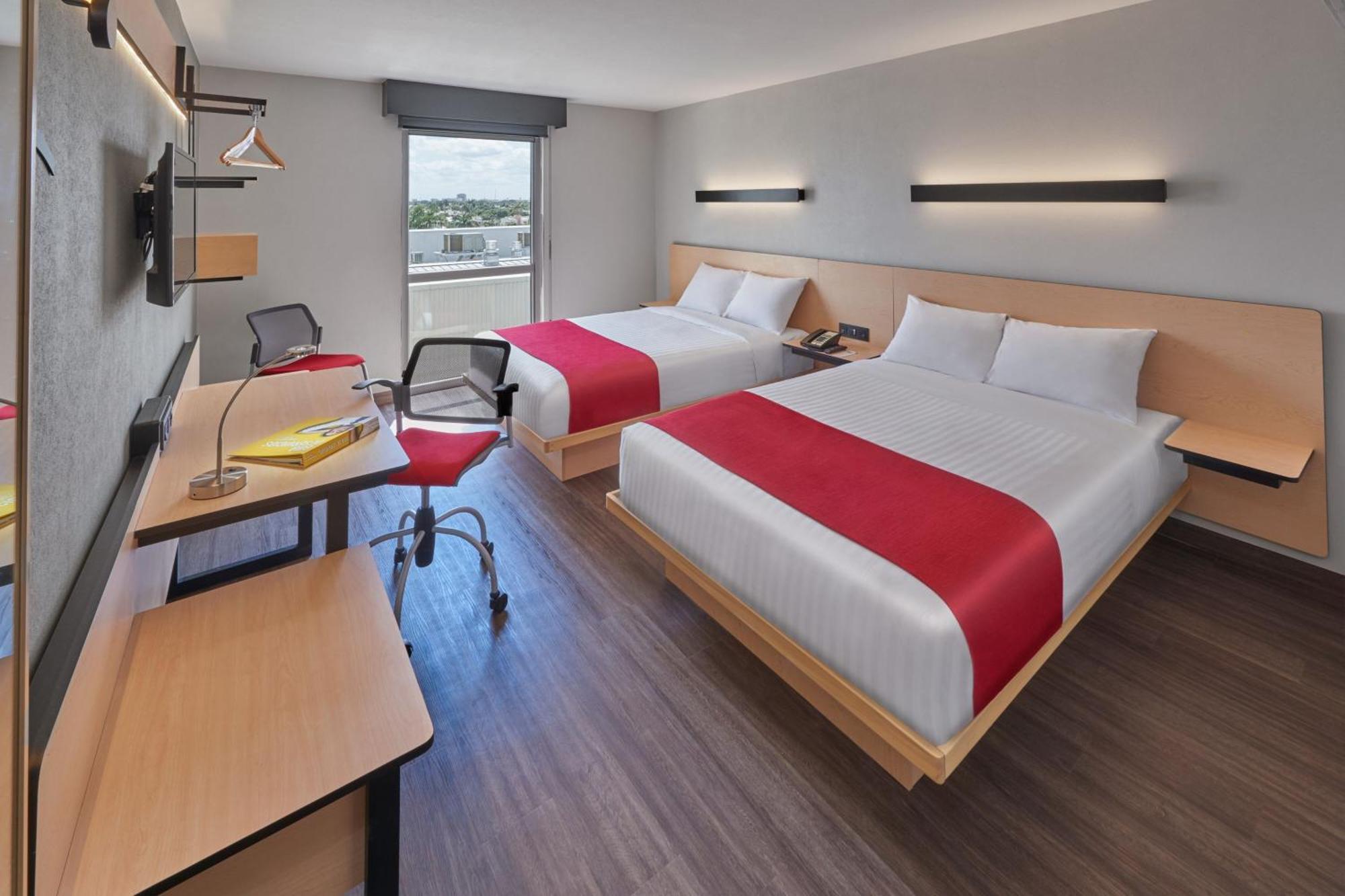 City Express By Marriott Mérida Dış mekan fotoğraf