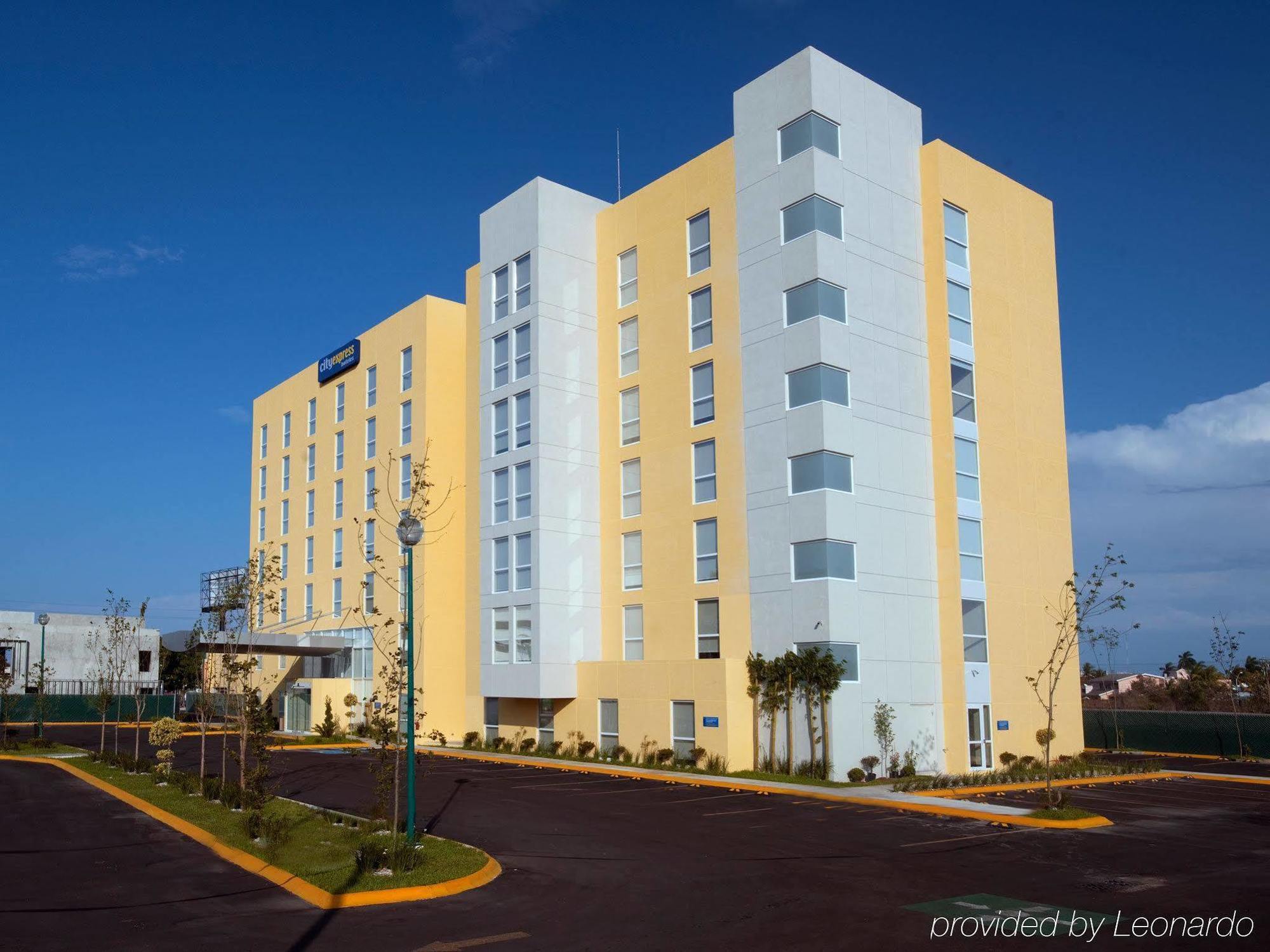 City Express By Marriott Mérida Dış mekan fotoğraf