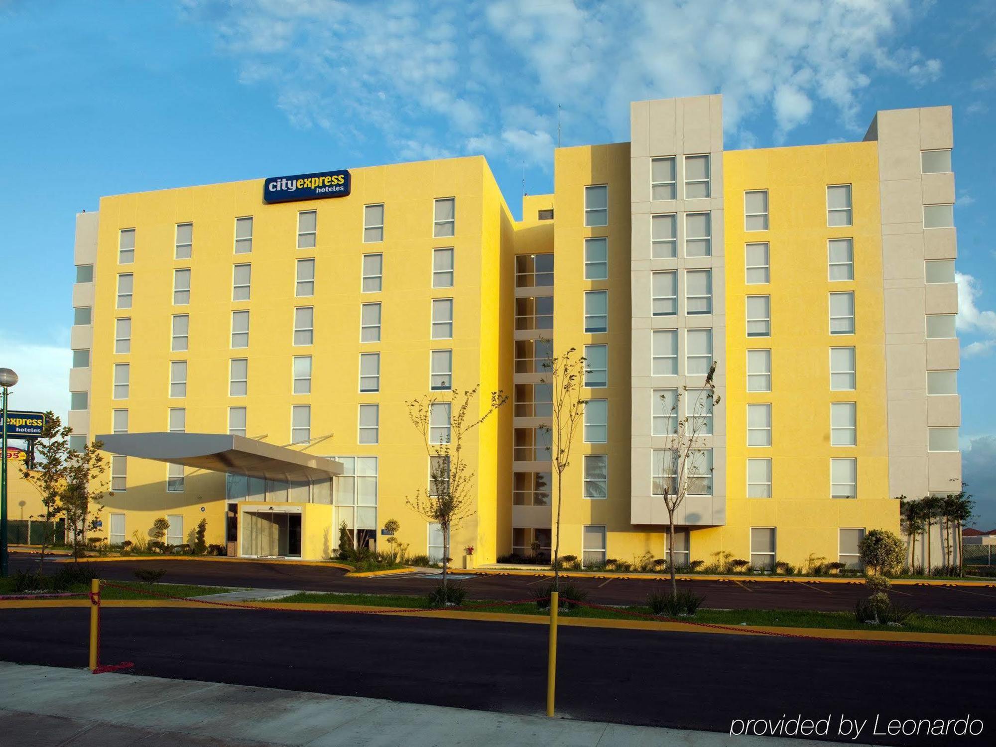 City Express By Marriott Mérida Dış mekan fotoğraf
